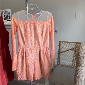 Romper NWT